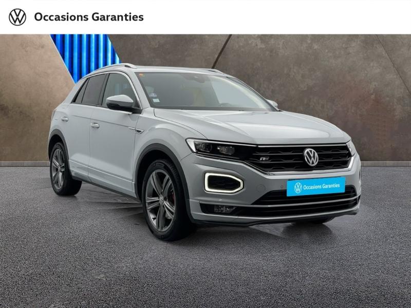 Voitures occasions VOLKSWAGEN T-ROC R-Line Orvault