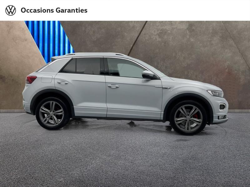 Voitures occasions VOLKSWAGEN T-ROC R-Line Orvault