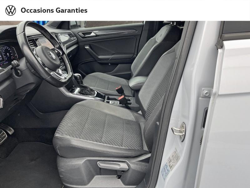 Voitures occasions VOLKSWAGEN T-ROC R-Line Orvault