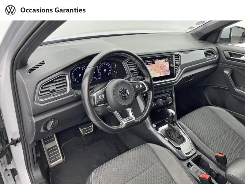 Voitures occasions VOLKSWAGEN T-ROC R-Line Orvault