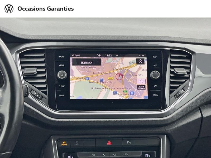 Voitures occasions VOLKSWAGEN T-ROC R-Line Orvault