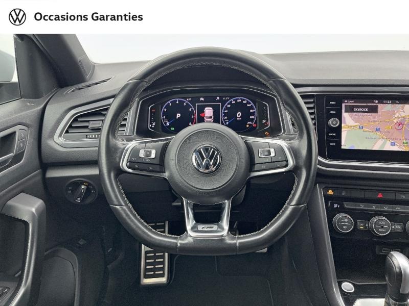 Voitures occasions VOLKSWAGEN T-ROC R-Line Orvault