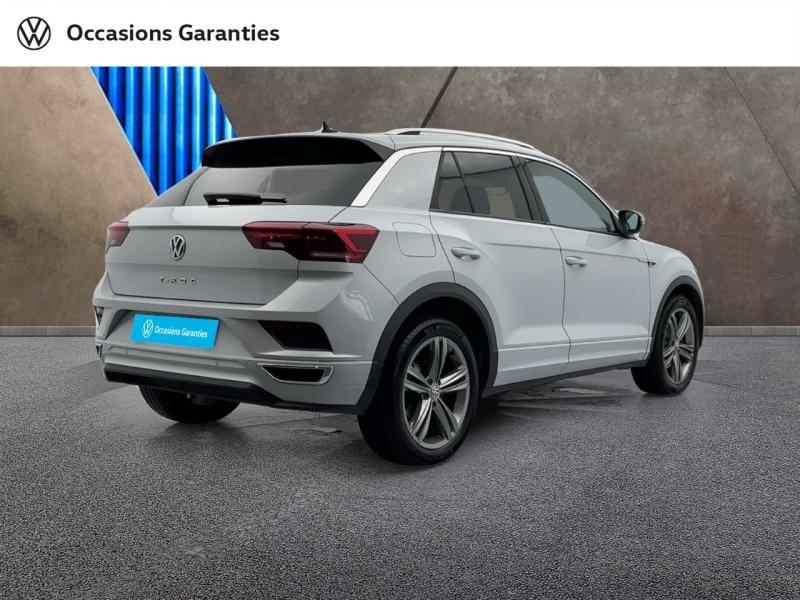 Voitures occasions VOLKSWAGEN T-ROC R-Line Orvault