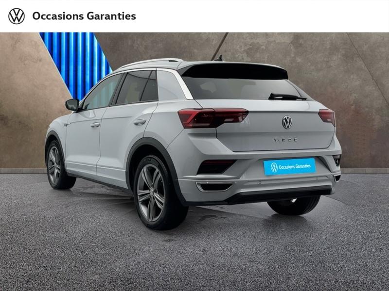 Voitures occasions VOLKSWAGEN T-ROC R-Line Orvault