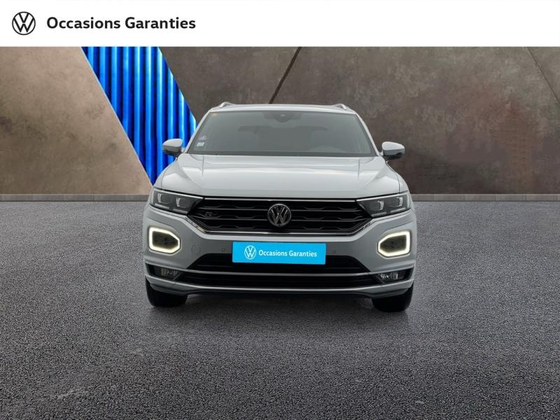 Voitures occasions VOLKSWAGEN T-ROC R-Line Orvault