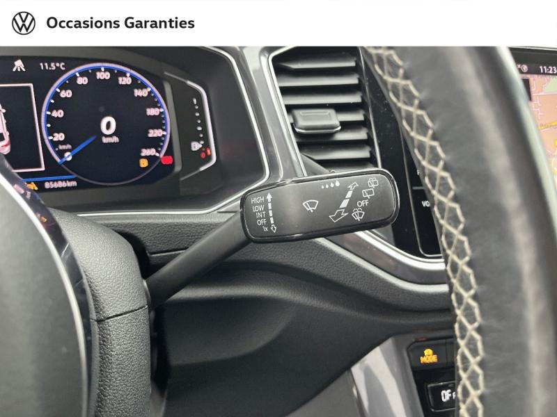 Voitures occasions VOLKSWAGEN T-ROC R-Line Orvault