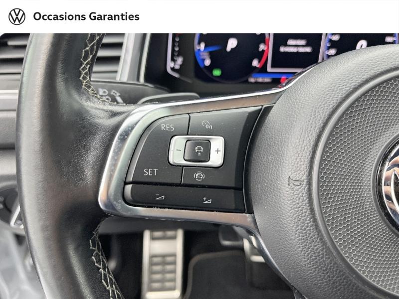 Voitures occasions VOLKSWAGEN T-ROC R-Line Orvault