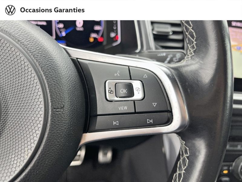 Voitures occasions VOLKSWAGEN T-ROC R-Line Orvault