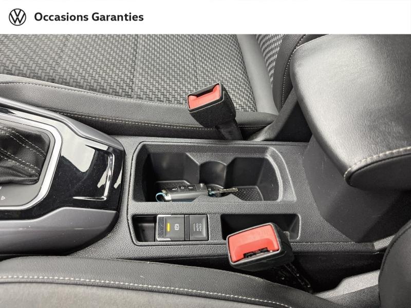 Voitures occasions VOLKSWAGEN T-ROC R-Line Orvault