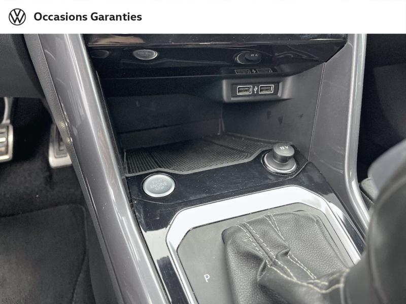 Voitures occasions VOLKSWAGEN T-ROC R-Line Orvault