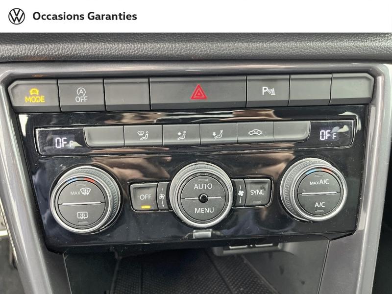 Voitures occasions VOLKSWAGEN T-ROC R-Line Orvault