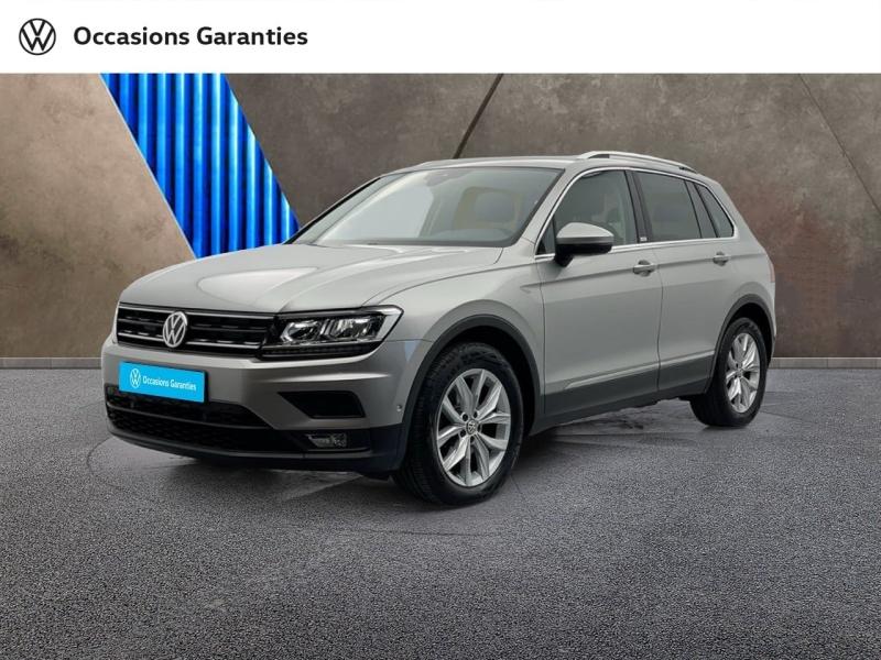 Voitures occasions VOLKSWAGEN TIGUAN Connect Orvault