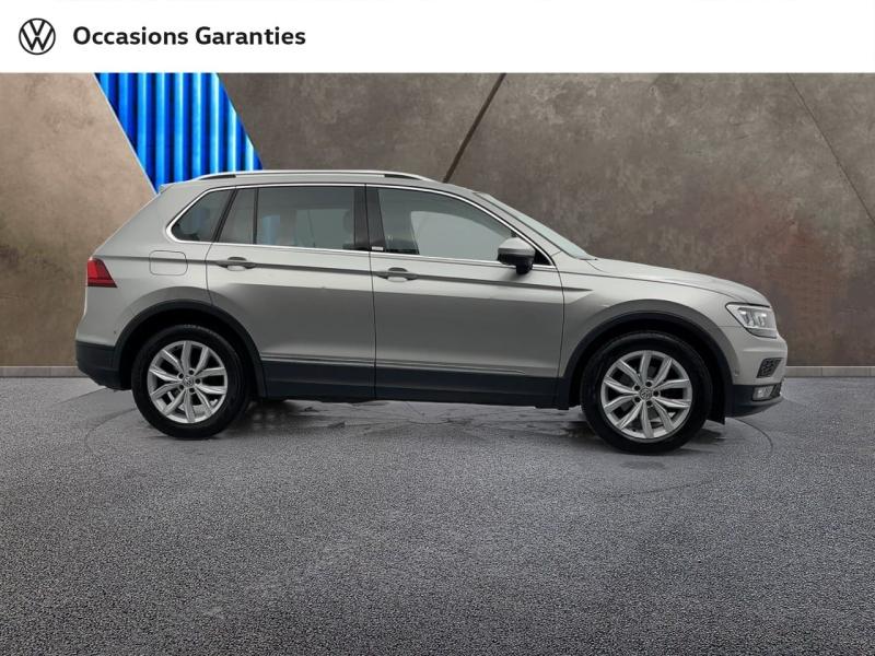 Voitures occasions VOLKSWAGEN TIGUAN Connect Orvault