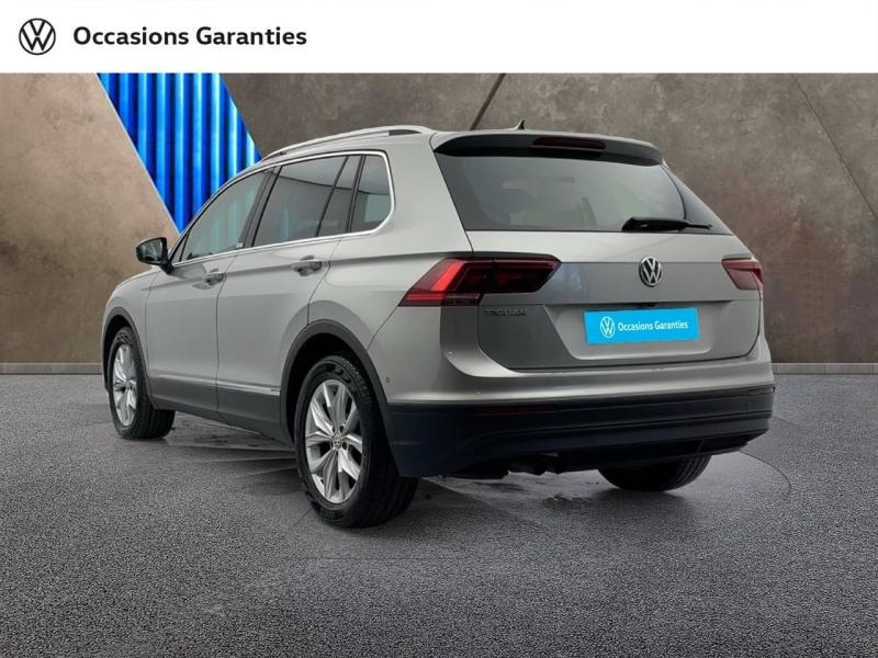 Voitures occasions VOLKSWAGEN TIGUAN Connect Orvault