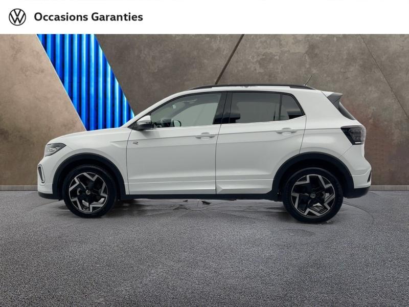 Voitures occasions VOLKSWAGEN T-CROSS R-Line Orvault