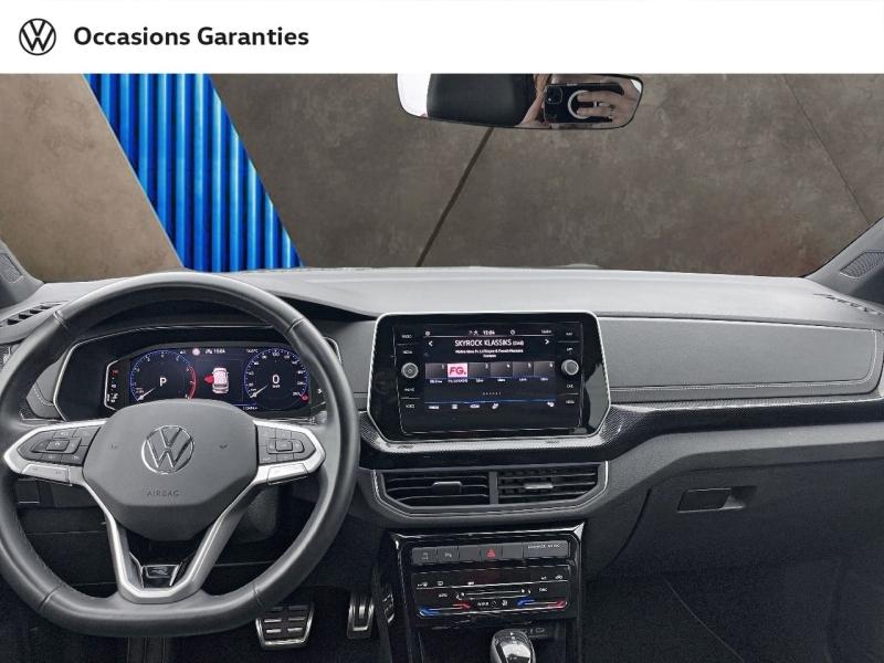 Voitures occasions VOLKSWAGEN T-CROSS R-Line Orvault