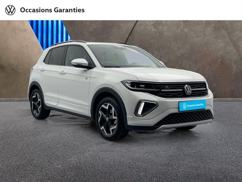 Voitures occasions VOLKSWAGEN T-CROSS R-Line Orvault