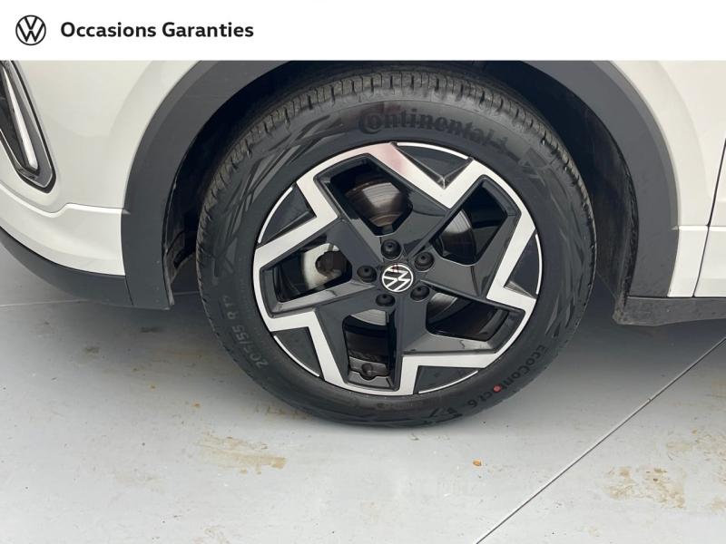 Voitures occasions VOLKSWAGEN T-CROSS R-Line Orvault