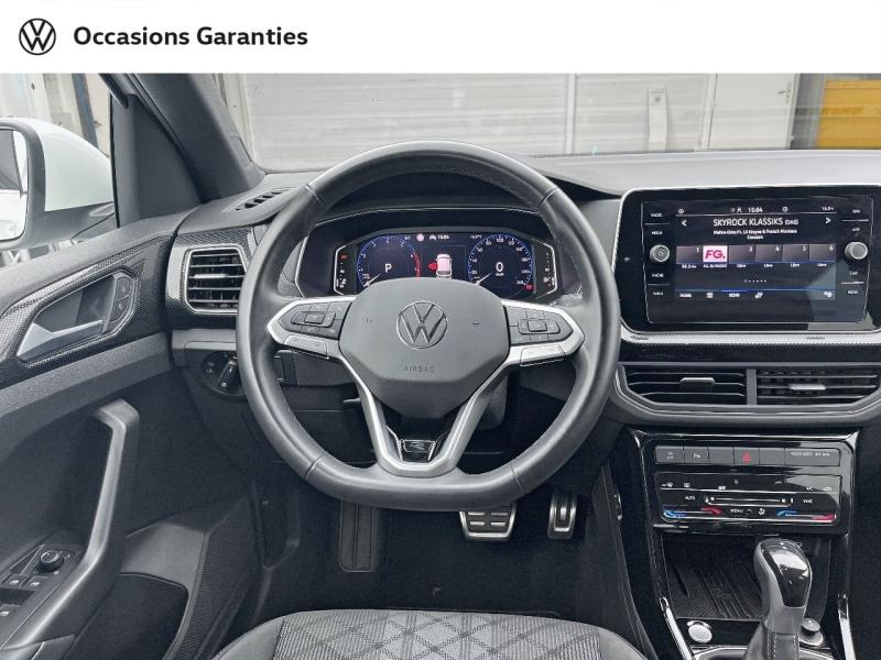 Voitures occasions VOLKSWAGEN T-CROSS R-Line Orvault