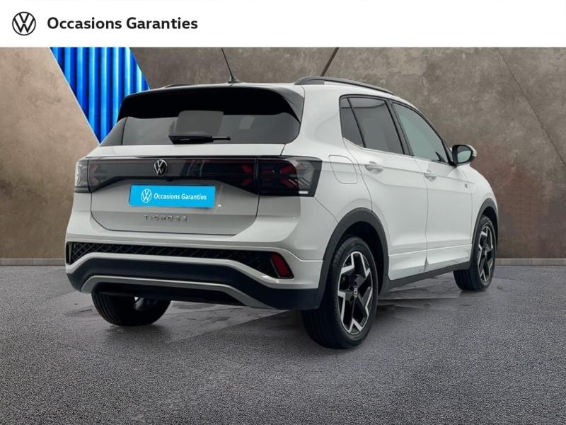 Voitures occasions VOLKSWAGEN T-CROSS R-Line Orvault