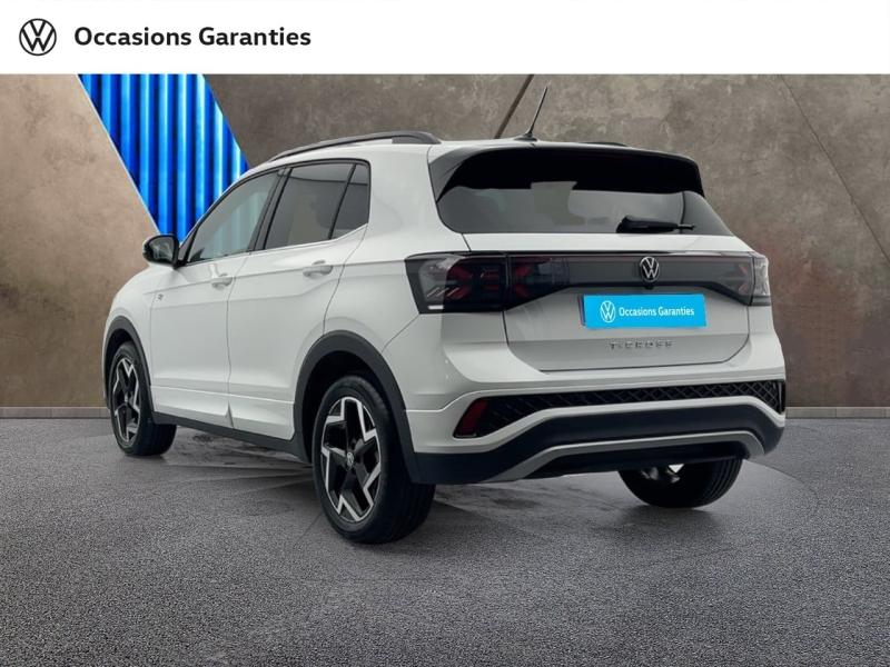Voitures occasions VOLKSWAGEN T-CROSS R-Line Orvault