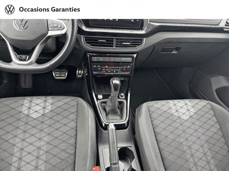 Voitures occasions VOLKSWAGEN T-CROSS R-Line Orvault