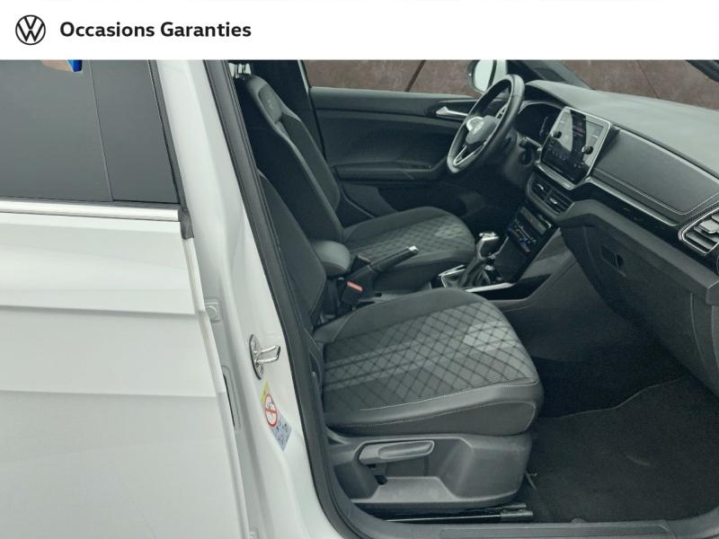 Voitures occasions VOLKSWAGEN T-CROSS R-Line Orvault