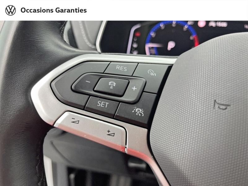 Voitures occasions VOLKSWAGEN T-CROSS R-Line Orvault