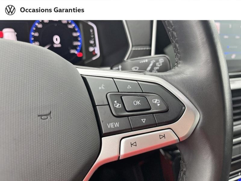 Voitures occasions VOLKSWAGEN T-CROSS R-Line Orvault