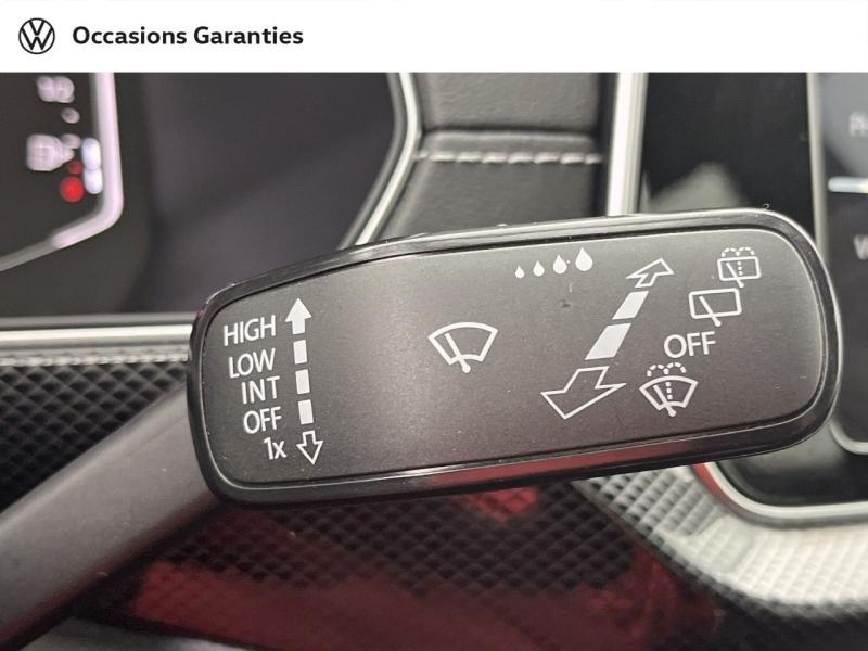 Voitures occasions VOLKSWAGEN T-CROSS R-Line Orvault