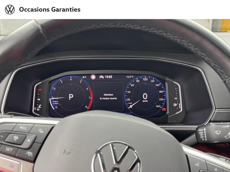 Voitures occasions VOLKSWAGEN T-CROSS R-Line Orvault