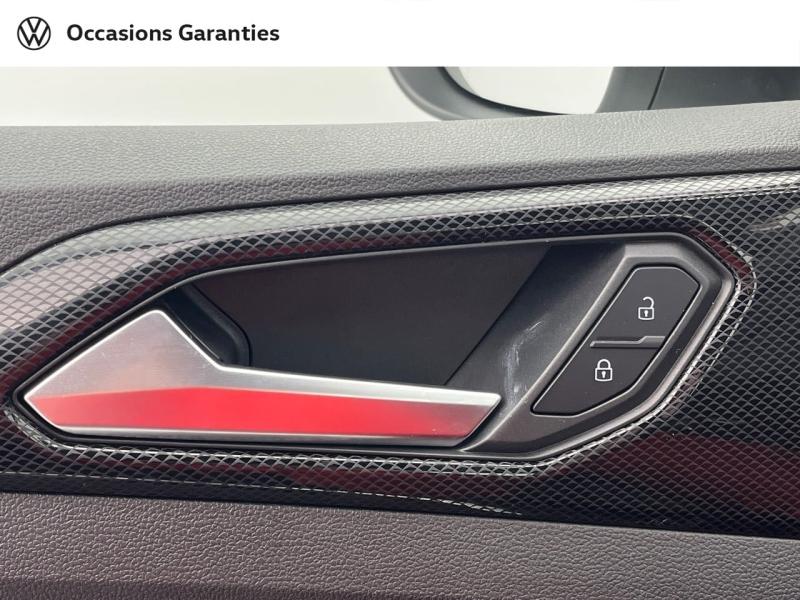 Voitures occasions VOLKSWAGEN T-CROSS R-Line Orvault
