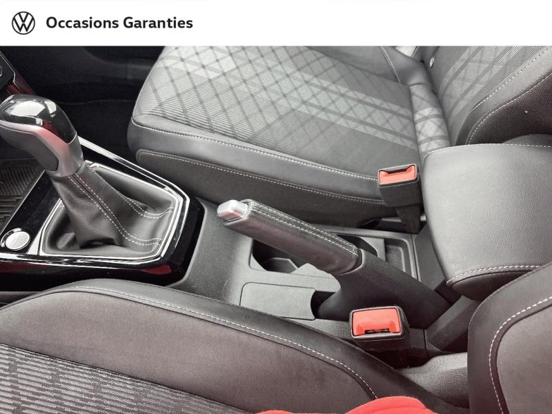 Voitures occasions VOLKSWAGEN T-CROSS R-Line Orvault