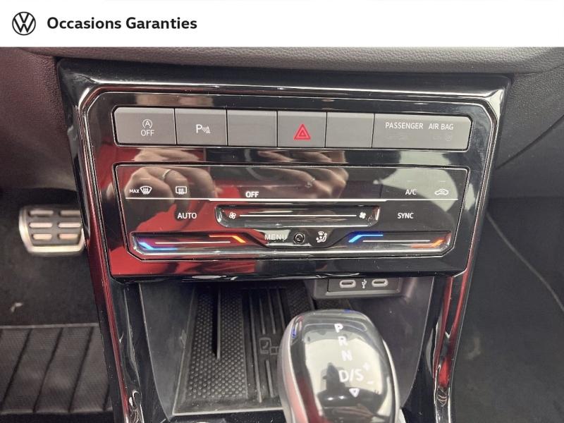 Voitures occasions VOLKSWAGEN T-CROSS R-Line Orvault