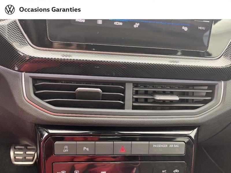 Voitures occasions VOLKSWAGEN T-CROSS R-Line Orvault