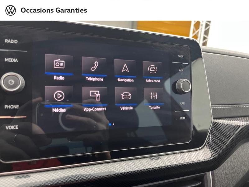 Voitures occasions VOLKSWAGEN T-CROSS R-Line Orvault