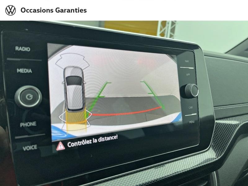 Voitures occasions VOLKSWAGEN T-CROSS R-Line Orvault