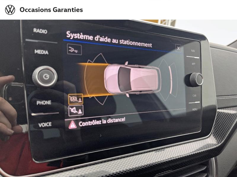 Voitures occasions VOLKSWAGEN T-CROSS R-Line Orvault