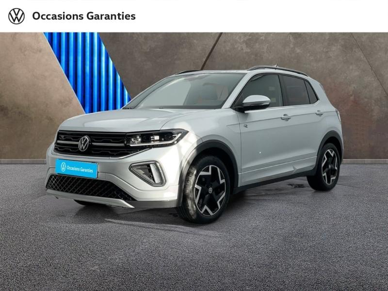 Voitures occasions VOLKSWAGEN T-CROSS R-Line Orvault