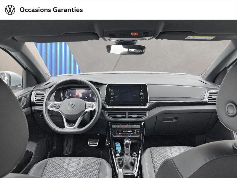 Voitures occasions VOLKSWAGEN T-CROSS R-Line Orvault