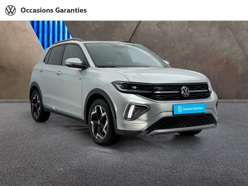 Voitures occasions VOLKSWAGEN T-CROSS R-Line Orvault