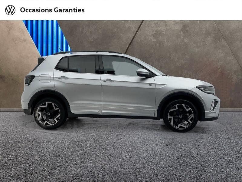 Voitures occasions VOLKSWAGEN T-CROSS R-Line Orvault
