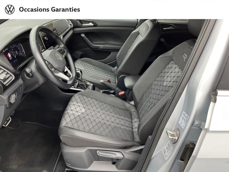 Voitures occasions VOLKSWAGEN T-CROSS R-Line Orvault