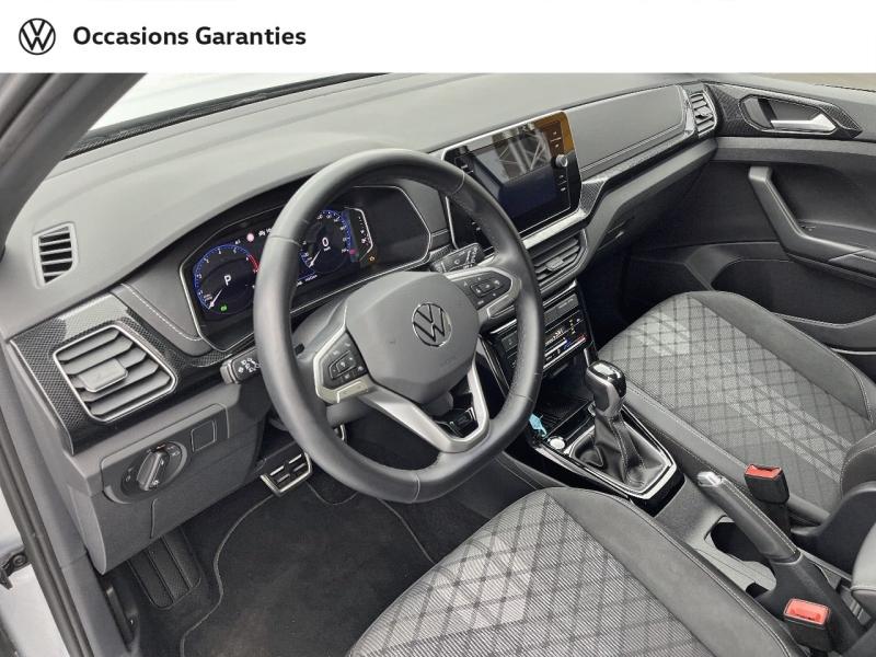 Voitures occasions VOLKSWAGEN T-CROSS R-Line Orvault