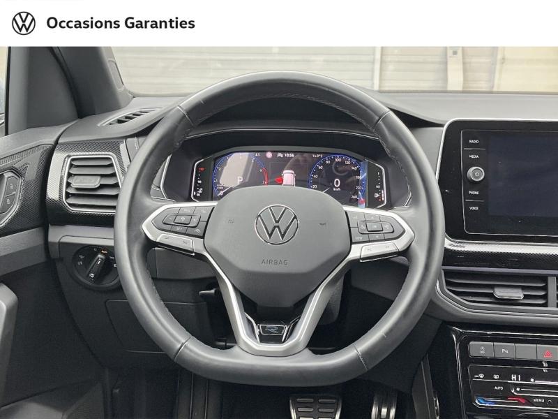Voitures occasions VOLKSWAGEN T-CROSS R-Line Orvault