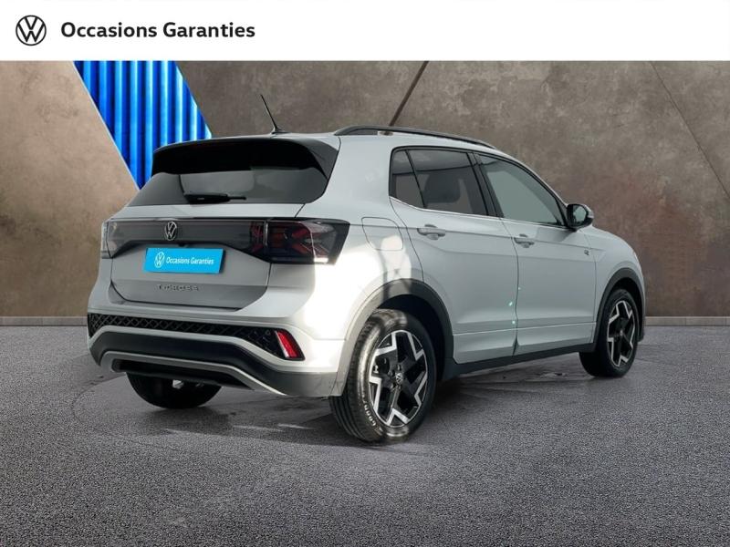 Voitures occasions VOLKSWAGEN T-CROSS R-Line Orvault