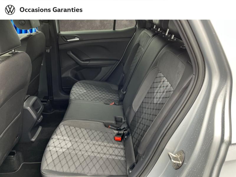 Voitures occasions VOLKSWAGEN T-CROSS R-Line Orvault