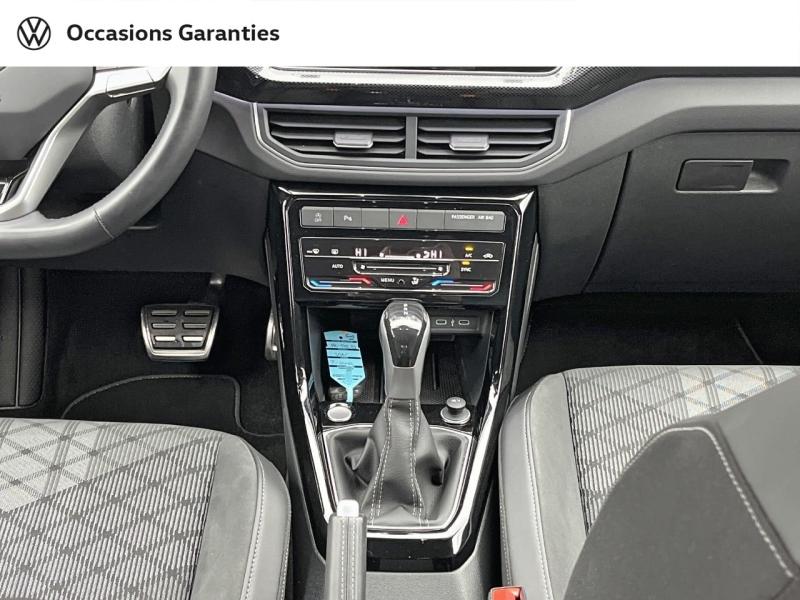 Voitures occasions VOLKSWAGEN T-CROSS R-Line Orvault
