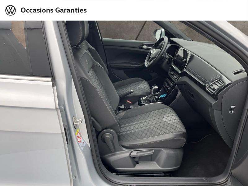 Voitures occasions VOLKSWAGEN T-CROSS R-Line Orvault