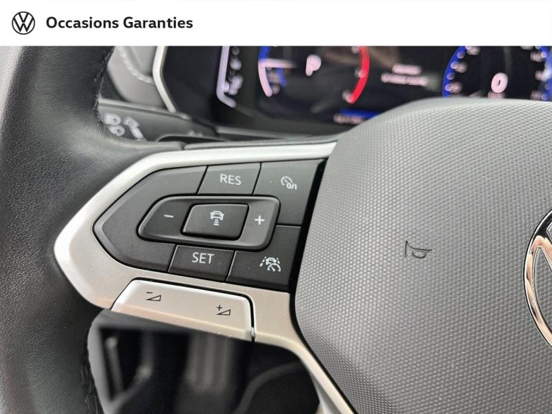 Voitures occasions VOLKSWAGEN T-CROSS R-Line Orvault